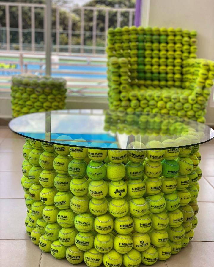 Cancun Tennis Inn Cancún Exteriör bild